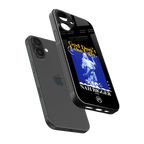 god don't like ugly exclusive back phone cover | glass case for iphone 16