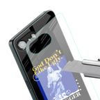 god don't like ugly exclusive back phone cover | glass case for iphone 16e
