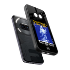 god don't like ugly exclusive back phone cover | glass case for nothing phone 2a