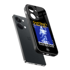 god don't like ugly exclusive back phone cover | glass case for oneplus nord 3