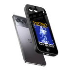 god don't like ugly exclusive back phone cover | glass case for oneplus nord 4