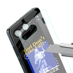 god don't like ugly exclusive back phone cover | glass case for oneplus nord 4