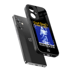 god don't like ugly exclusive back phone cover | glass case for oneplus nord ce 3