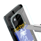 god don't like ugly exclusive back phone cover | glass case for oneplus nord ce 3