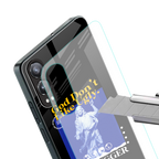 god don't like ugly exclusive back phone cover | glass case for oneplus nord ce 4 lite