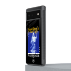 god don't like ugly exclusive back phone cover | glass case for Google Pixel 6A