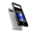 god don't like ugly exclusive back phone cover | glass case for google pixel 7 pro