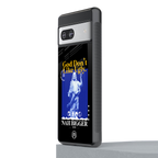 god don't like ugly exclusive back phone cover | glass case for Google Pixel 7A