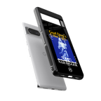 god don't like ugly exclusive back phone cover | glass case for Google Pixel 8