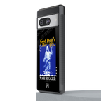 god don't like ugly exclusive back phone cover | glass case for Google Pixel 8