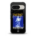 god don't like ugly exclusive back phone cover | glass case for google pixel 9