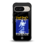 god don't like ugly exclusive back phone cover | glass case for google pixel 9