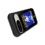 god don't like ugly exclusive back phone cover | glass case for google pixel 9