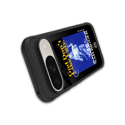 god don't like ugly exclusive back phone cover | glass case for google pixel 9