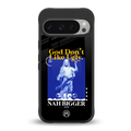 god don't like ugly exclusive back phone cover | glass case for google pixel 9 pro