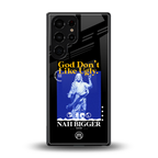 god don't like ugly exclusive back phone cover | glass case for samsung galaxy s25 ultra