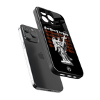 god don't like ugly back phone cover | glass case for iphone 16 pro