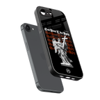 god don't like ugly back phone cover | glass case for iphone 16e