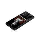 god don't like ugly back phone cover | glass case for nothing phone 2