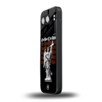 god don't like ugly back phone cover | glass case for oneplus nord 4