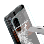 god don't like ugly back phone cover | glass case for oneplus nord ce 4 lite