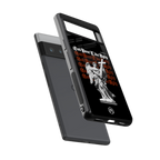 god don't like ugly back phone cover | glass case for google pixel 6 pro