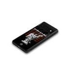 god don't like ugly back phone cover | glass case for Google Pixel 6A