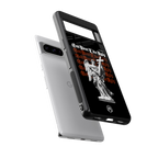 god don't like ugly back phone cover | glass case for google pixel 8 pro
