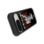 god don't like ugly back phone cover | glass case for google pixel 9