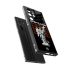 god don't like ugly back phone cover | glass case for samsung galaxy s23 ultra