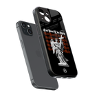 god don't like ugly back phone cover | glass case for iphone 15
