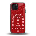 god dream back phone cover | glass case for iphone 13 mini