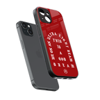 god dream back phone cover | glass case for iphone 13 mini