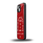 god dream back phone cover | glass case for iphone 13 mini