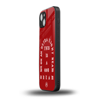 god dream back phone cover | glass case for iphone 15