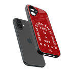 god dream back phone cover | glass case for iphone 16