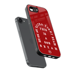 god dream back phone cover | glass case for iphone 16e