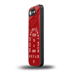 god dream back phone cover | glass case for iphone 16e