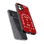 god dream back phone cover | glass case for nothing phone 2