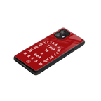 god dream back phone cover | glass case for nothing phone 2