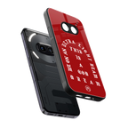 god dream back phone cover | glass case for nothing phone 2a