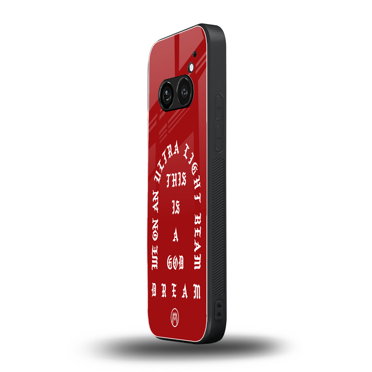 god dream back phone cover | glass case for nothing phone 2a