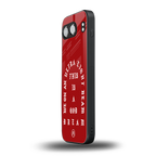 god dream back phone cover | glass case for oneplus nord 4