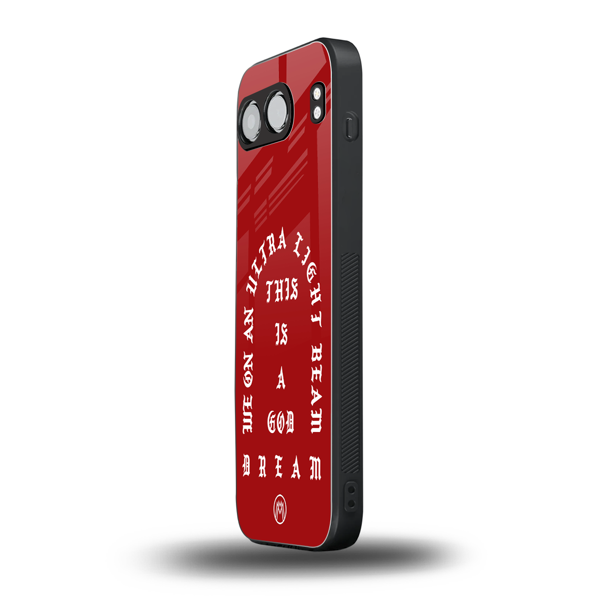 god dream back phone cover | glass case for oneplus nord 4