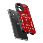 god dream back phone cover | glass case for oneplus nord ce 3