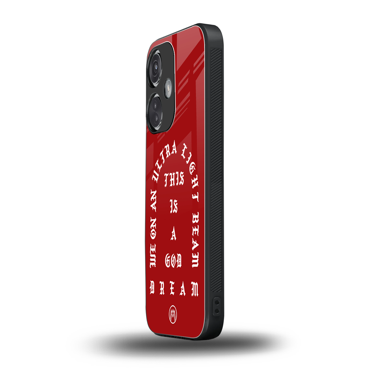 god dream back phone cover | glass case for oneplus nord ce 3