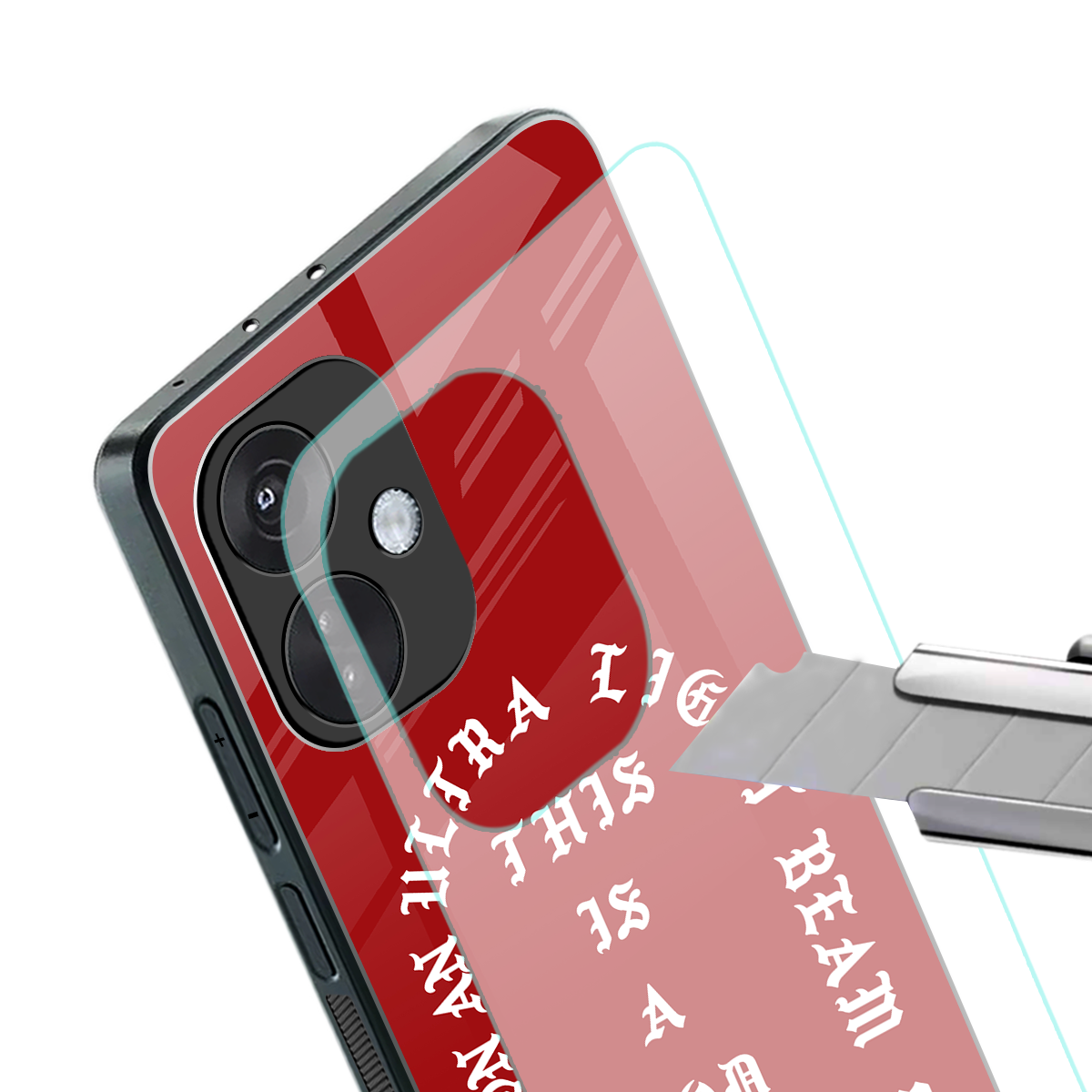 god dream back phone cover | glass case for oneplus nord ce 3