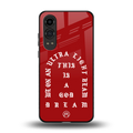 god dream back phone cover | glass case for oneplus nord ce 4 lite
