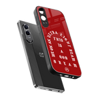 god dream back phone cover | glass case for oneplus nord ce 4 lite