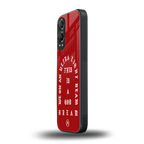 god dream back phone cover | glass case for oneplus nord ce 4 lite